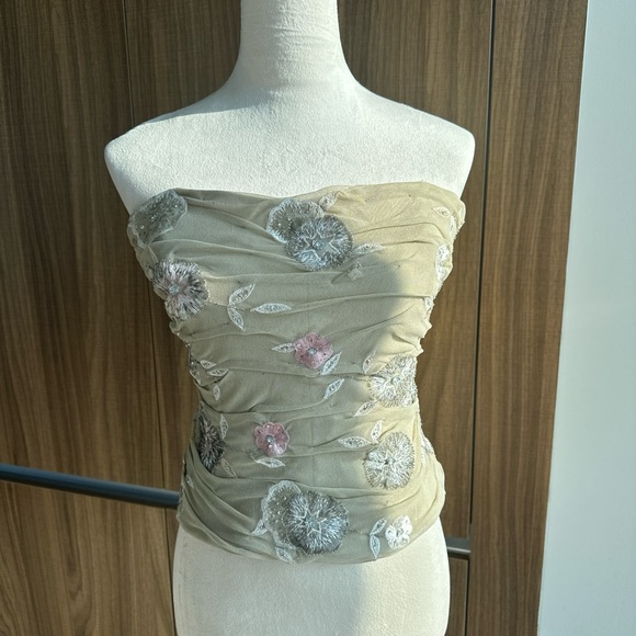 Vintage Kay Unger corset - Picture 1 of 5